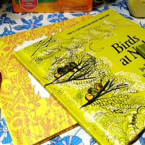 Children's retro science books 3